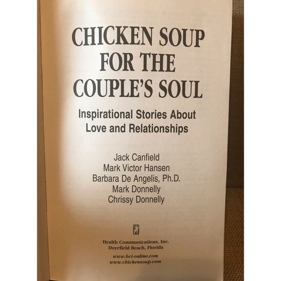 Chicken Soup For the Soul Inspirational Stories about Love and Relationships - Picture 8 of 11